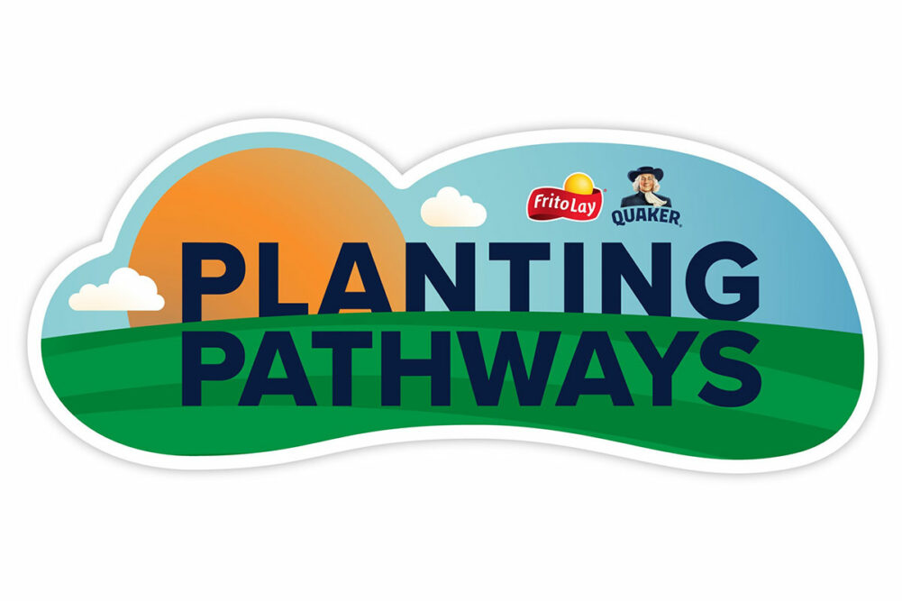 Planting Pathways lead