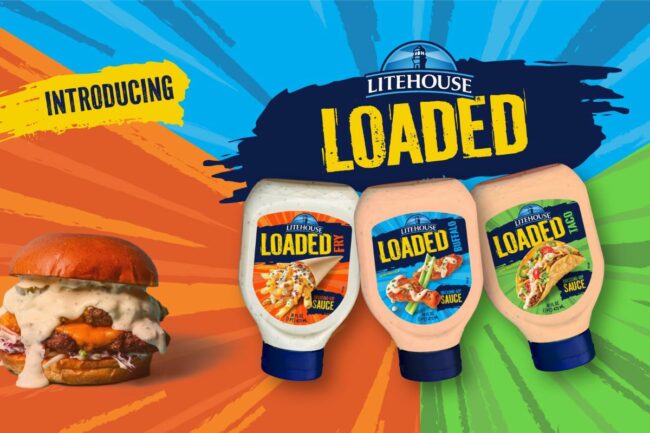 Litehouse loaded sauces