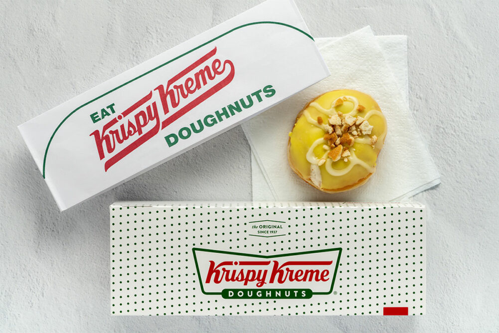 Krispy Kreme logo