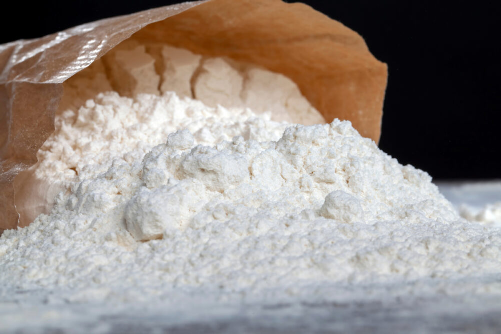 Wheat flour