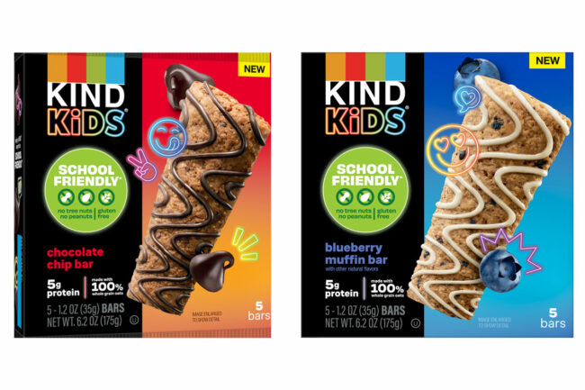 Kind Kids bars