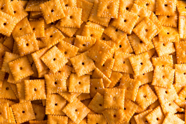 Cheez-It Crackers