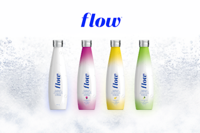 Flow Beverage Sparkling Water