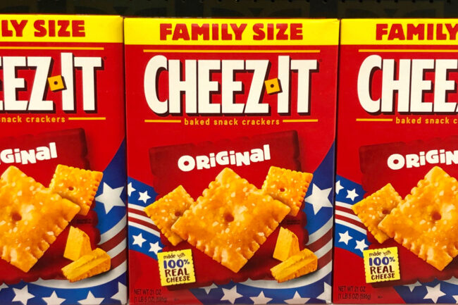 Cheez-Its