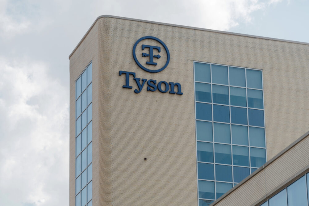 Tyson Headquarters exterior