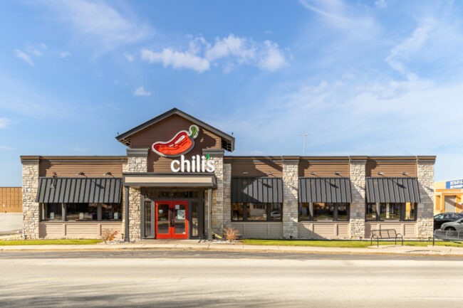 Chili's exterior