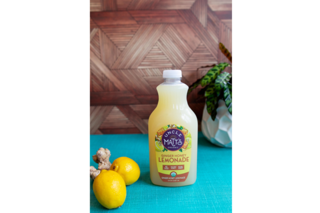 Uncle Matt's lemonade