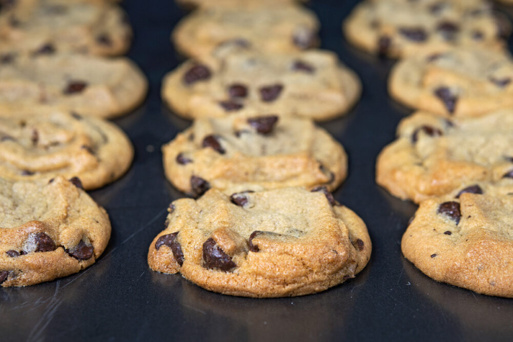 Chocolate chip cookies