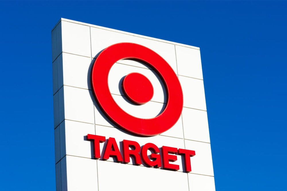 Target sign