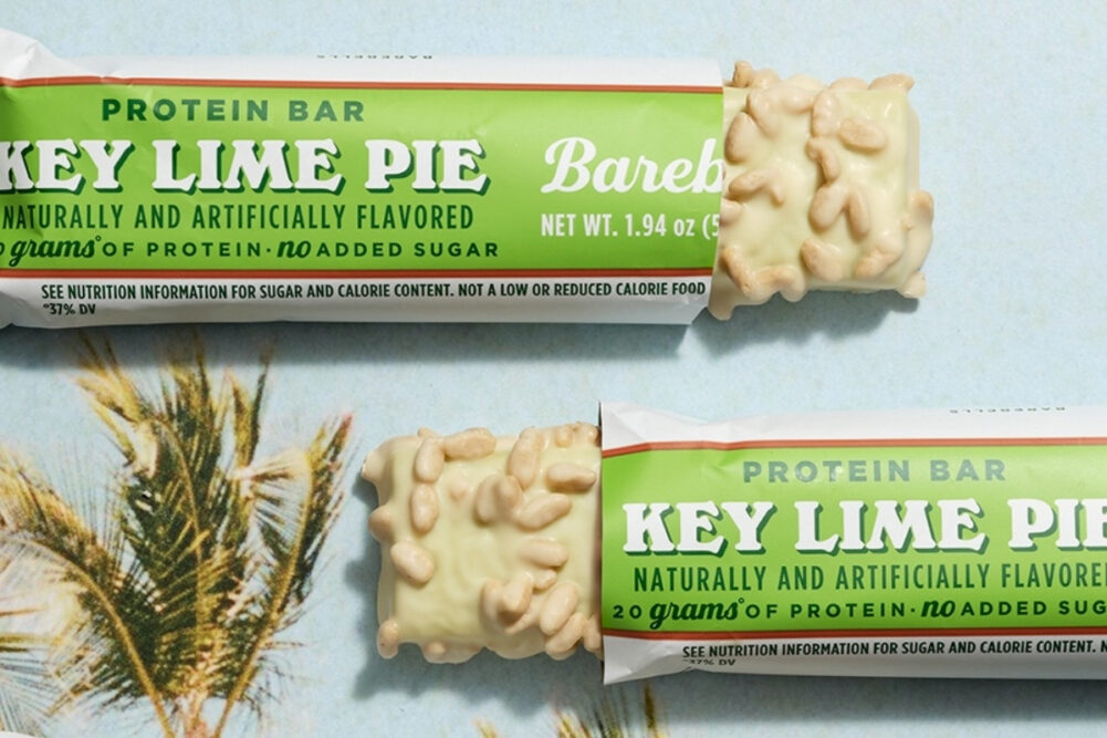 barebell key lime bars