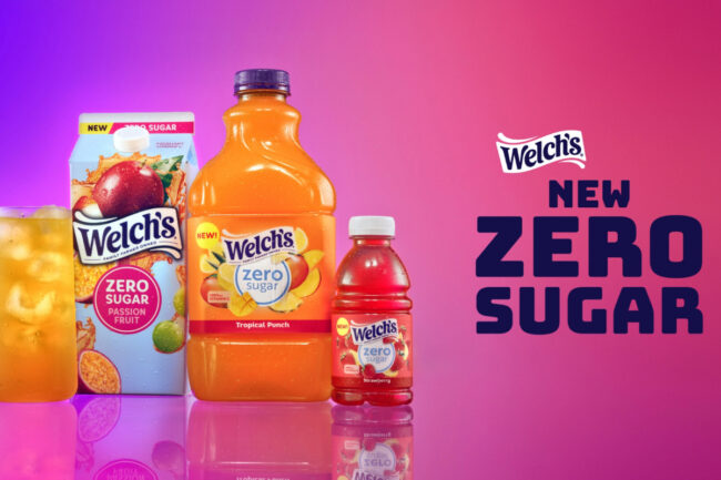 Welch Zero Sugar