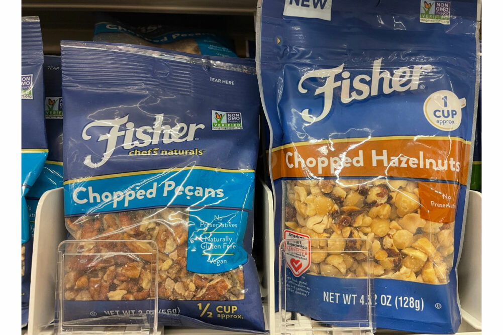 fisher nuts