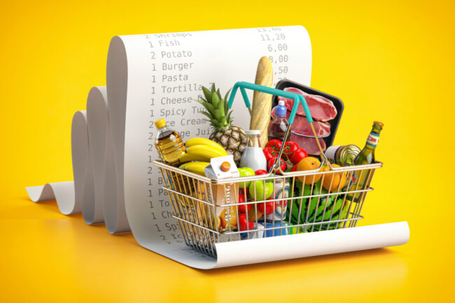 shopping cart graphic