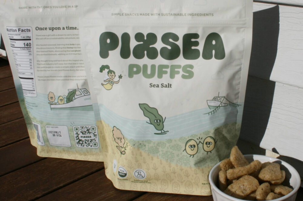 pixsea puff