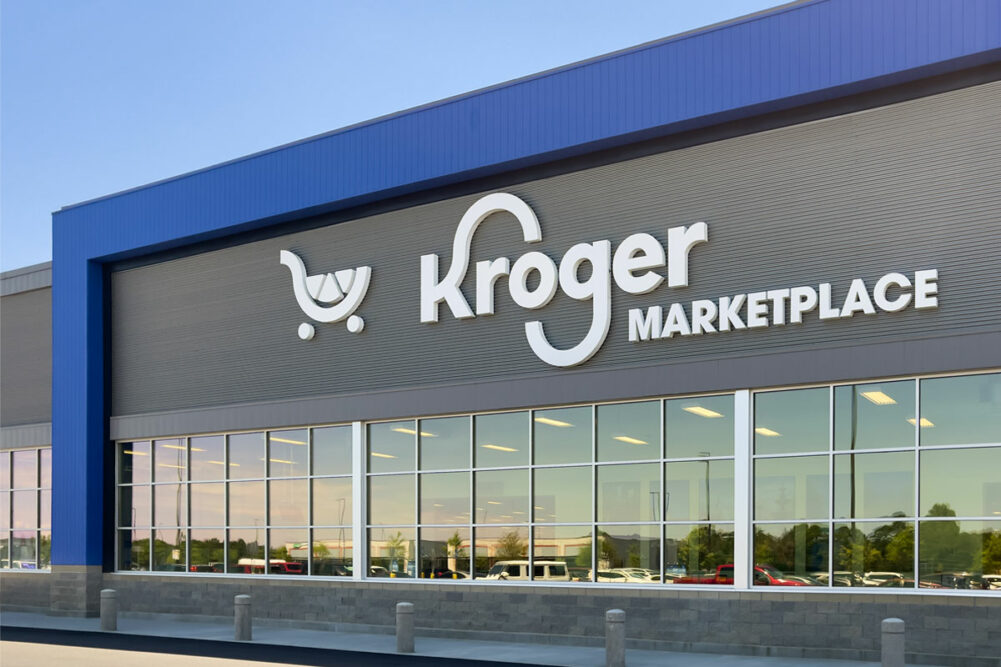 Kroger store