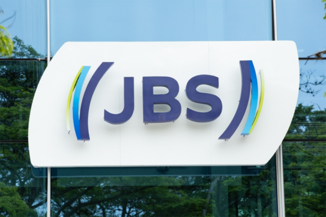 JBS logo