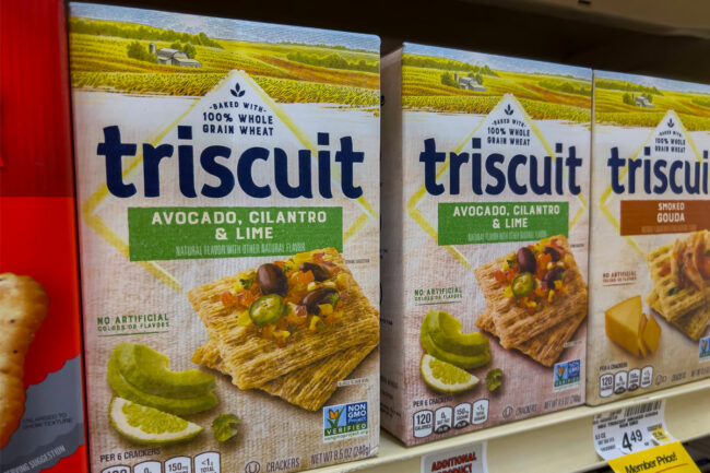 Triscuits