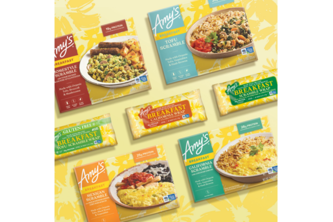 amys kitchen products