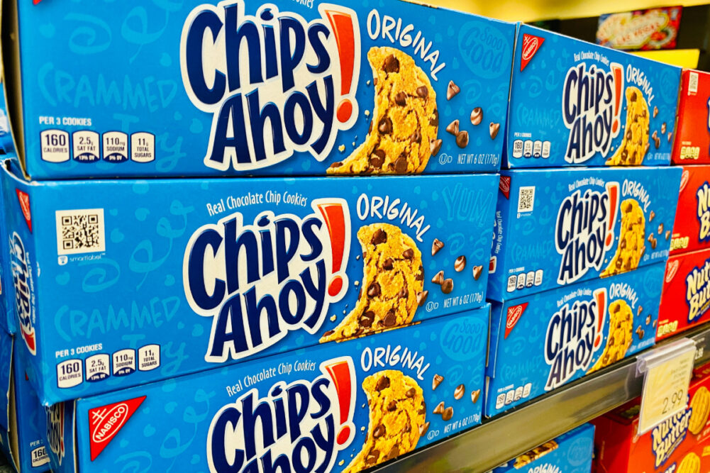 chips ahoy cookies