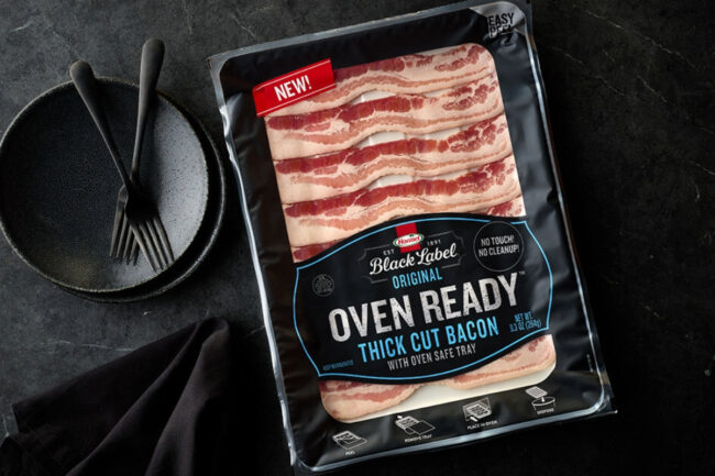 Hormel thick cut bacon