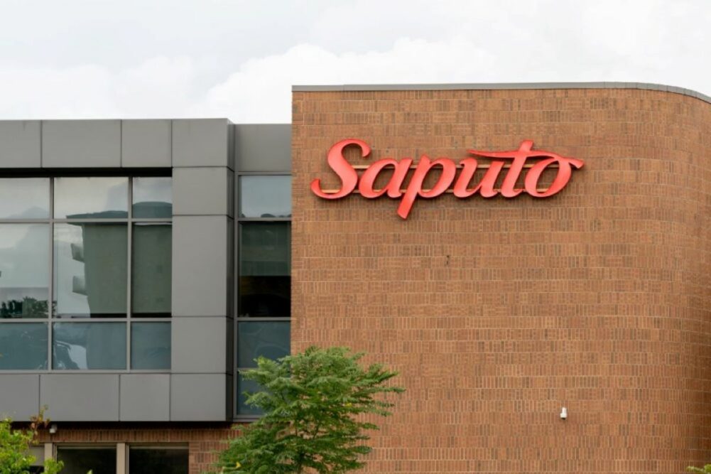 Saputo facility