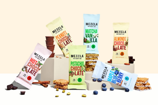 mezcla products