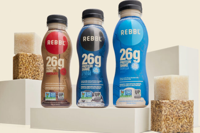 rebbl protein shakes