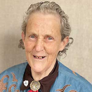 Dr. Temple Grandin