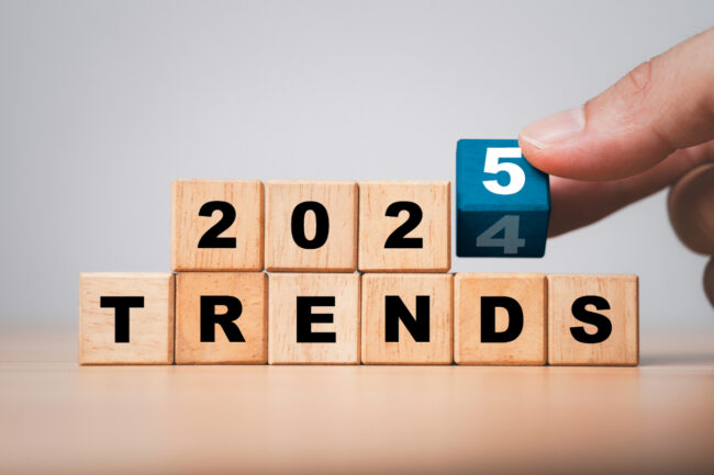 2025 trends graphic