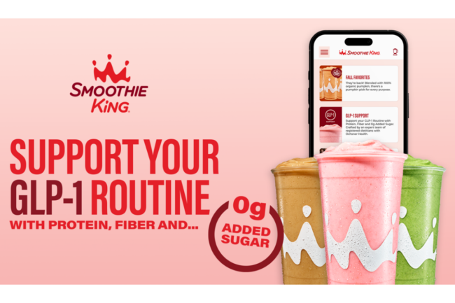 smoothie king