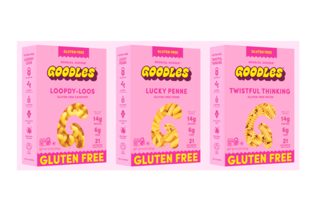 gluten free goodles