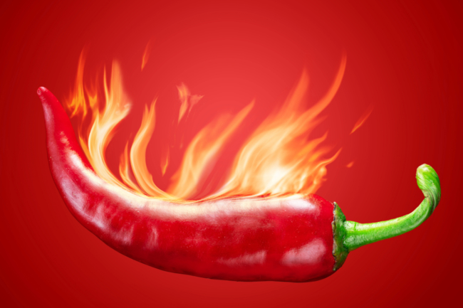 spicy pepper