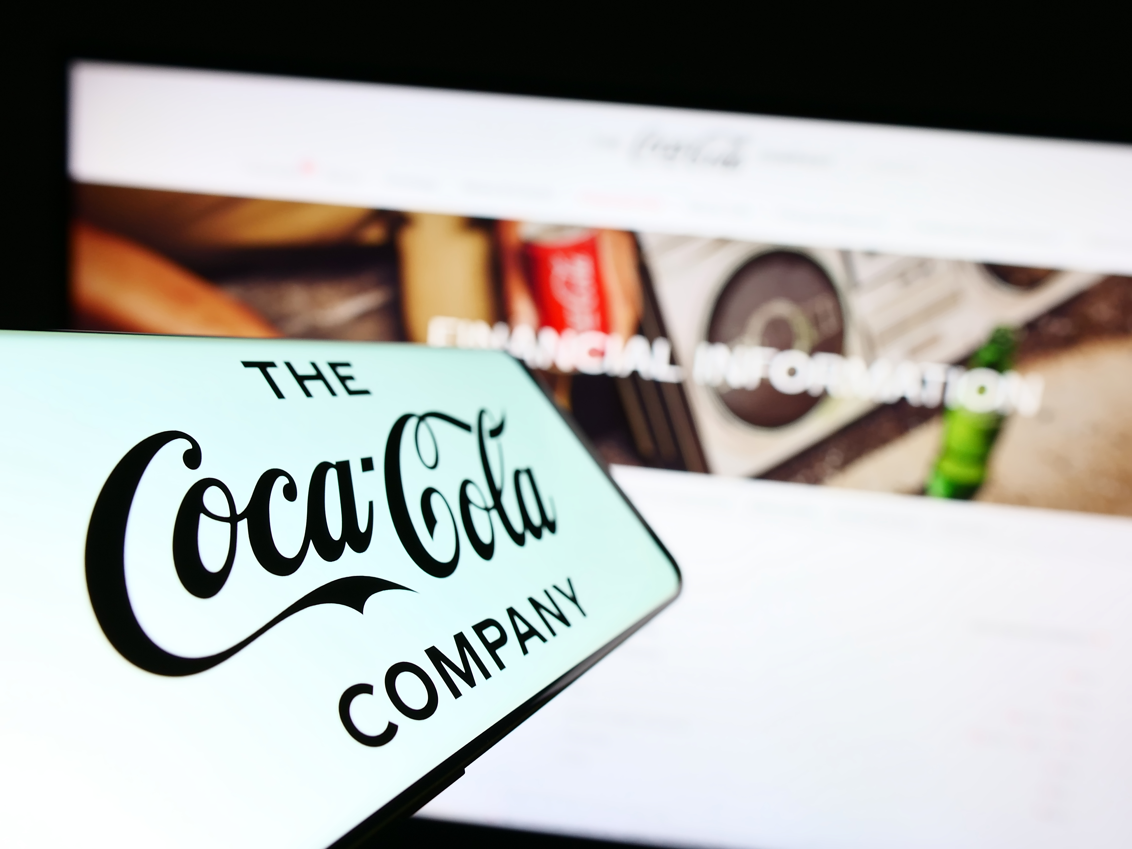 Coca-Cola CEO Questions The Overall Value Of AI