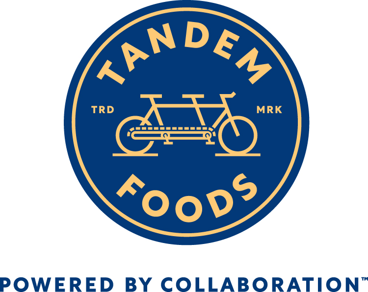 Tandem foods