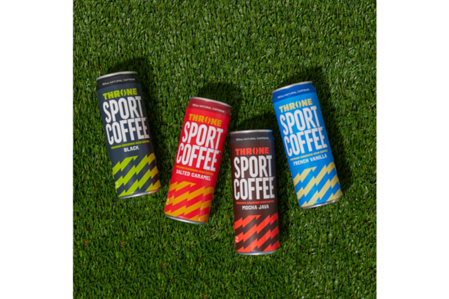 throne sports coffee