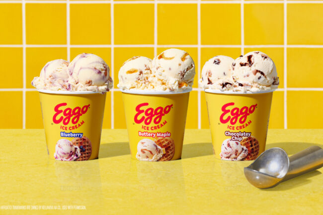 eggo ice cream