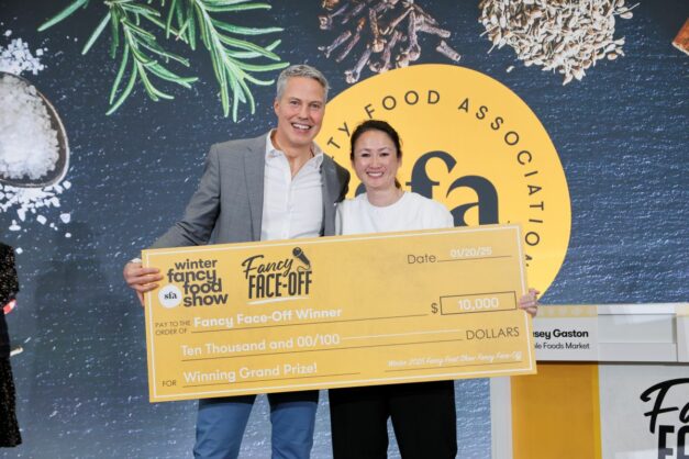 https://www.foodbusinessnews.net/ext/resources/2025/02/04/Pi00a-SFA-Fancy-Face-Off-competition-winner.JPG?height=418&t=1738680845&width=800