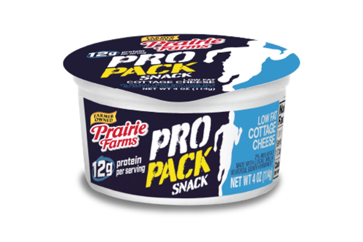 Prairie Farms, Hiland Dairy unveil cottage cheese