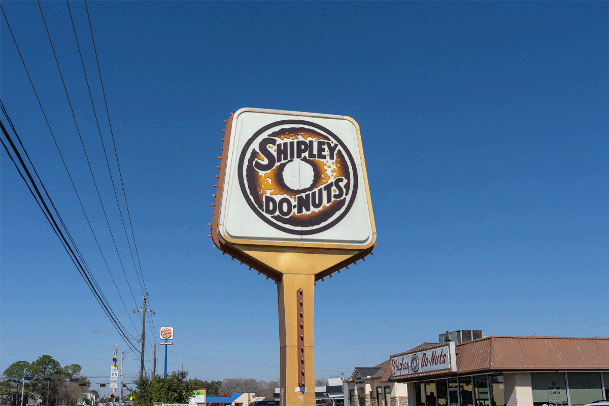 Shipley Do-Nuts celebrates strong sales growth