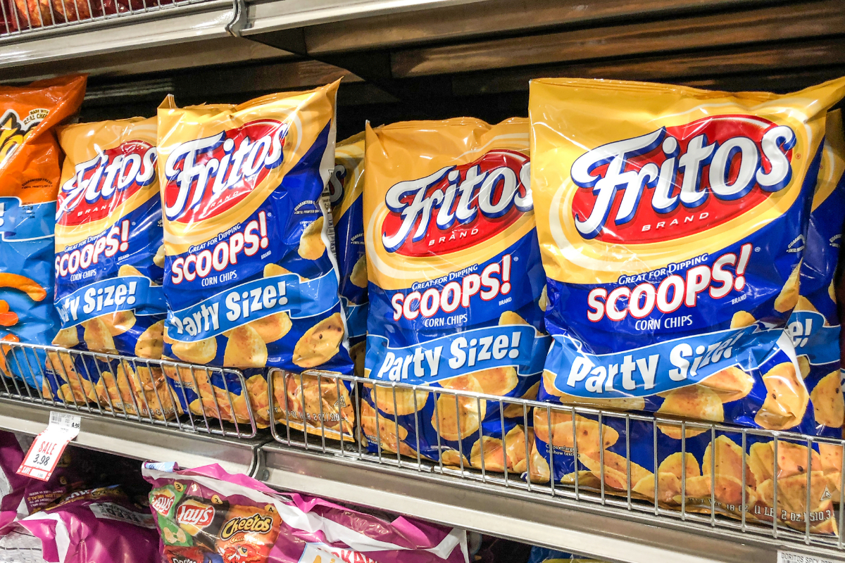 PepsiCo seeks to reignite snack sales