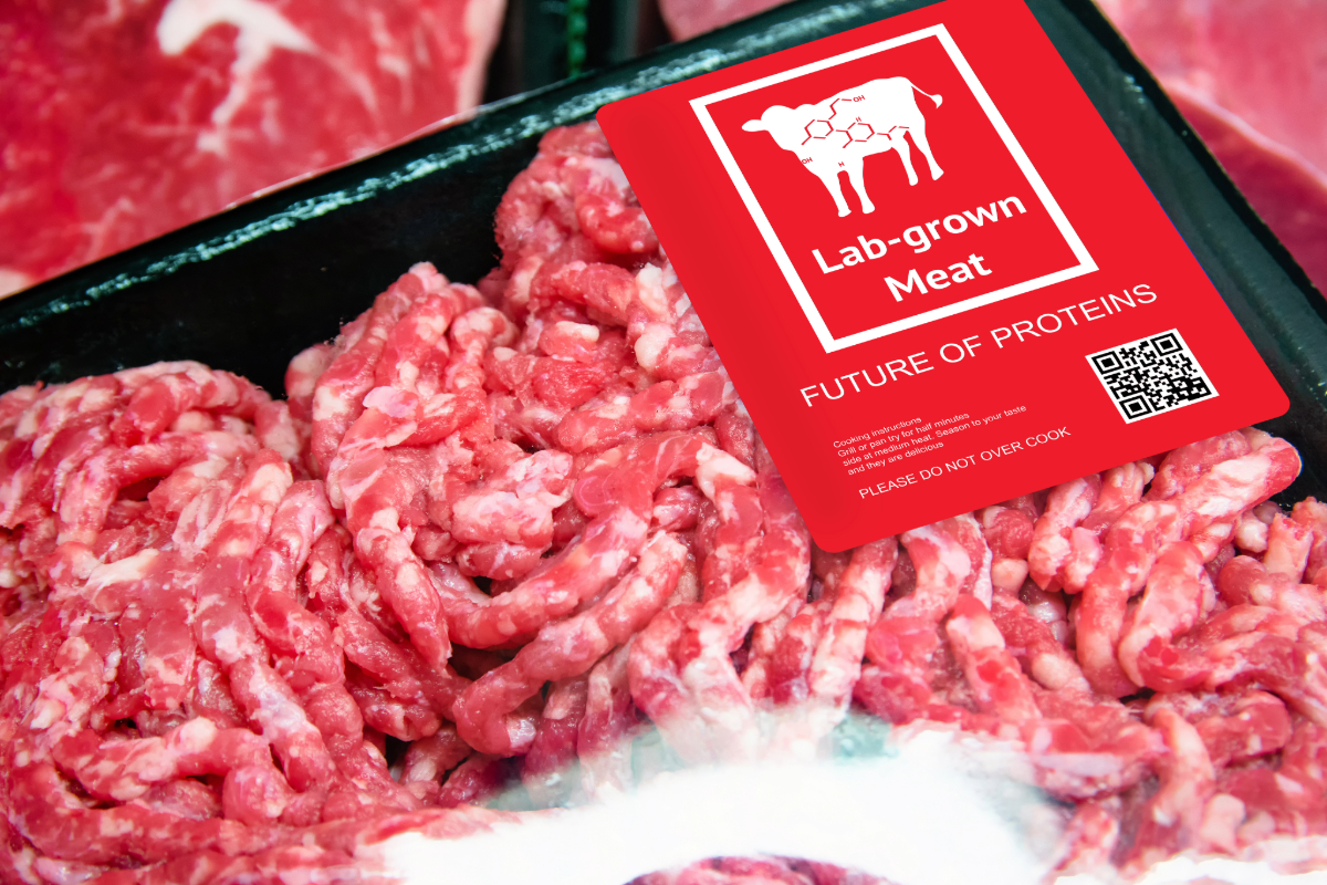 Blended meat, pet food may be untapped markets for cultivated meat