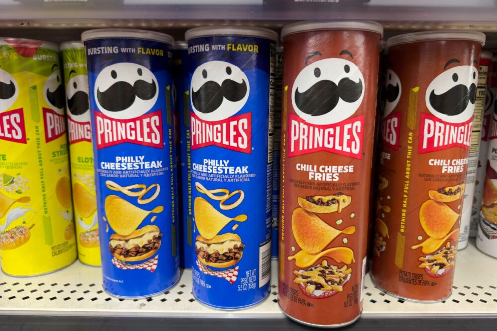 pringles