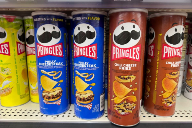 pringles