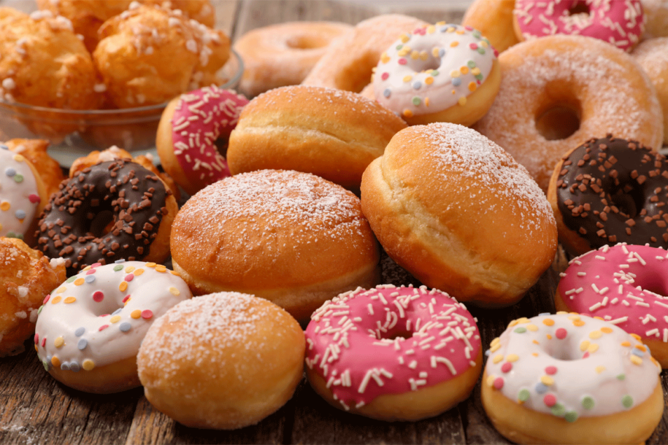 Over 2 million donuts, pastries made by FGF Brands recalled