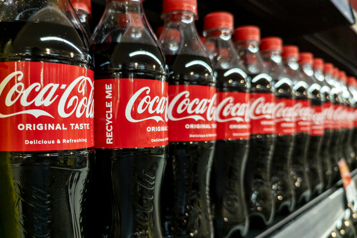 Aluminum tariffs may push Coca-Cola to use more PET packaging