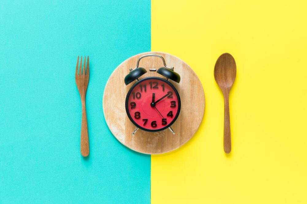 food clock