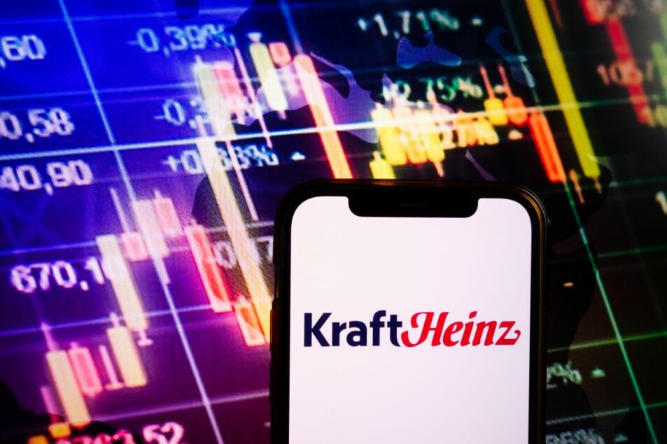 Kraft Heinz continues to lose ground