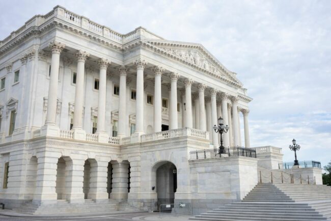 senate building