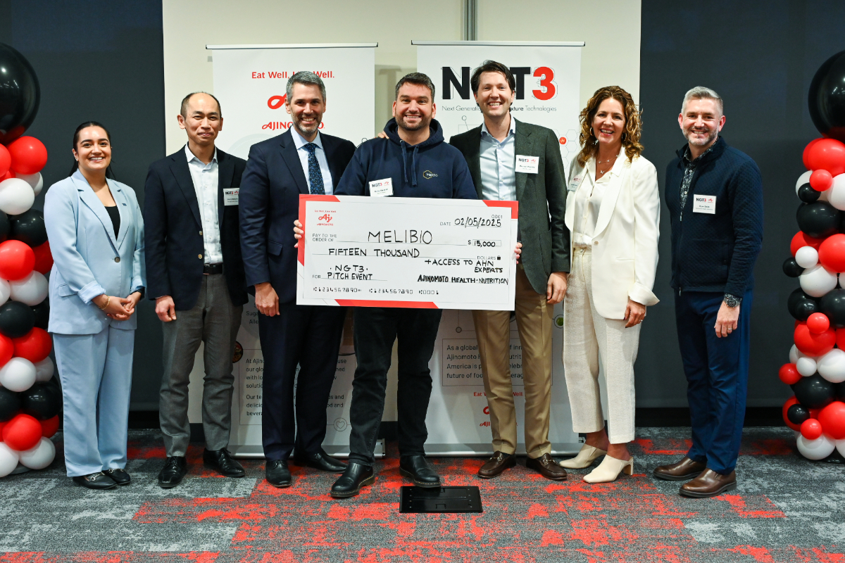 MeliBio wins AHN’s inaugural pitch competition