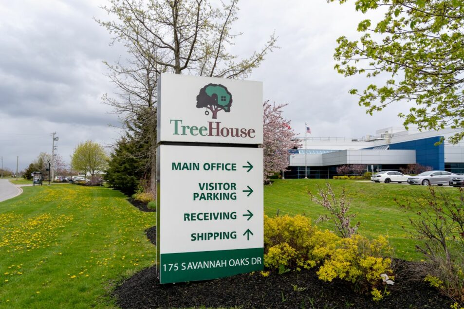 TreeHouse Foods’ new plan to boost profitability